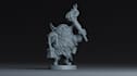 create professional and flawless 3d supports for your 3d miniature
