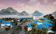 design 3d game environment unity level design unreal engine open world map