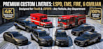 install and fix lspdfr with crash troubleshooting mods and fix gta v crashes