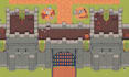 create pixel art tileset , tilemap , topdown and 2d game environment assets