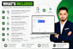 set up google search console, bing webmaster and XML sitemap