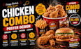 design eye catching fast food posters in canva