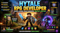 develop hytale rpg systems with quests, classes, skills, and progression