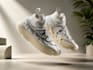 create 3d shoe modeling, sneaker design, rendering, texturing and 3d print files