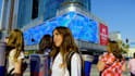 create 3d billboard animation and anamorphic cgi advertising