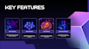 build custom smart contracts, play to earn games, and dapps