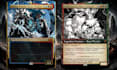 design custom magic the gathering commander deck, mtg card fantasy alter art