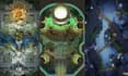 do custom dnd battle map rpg world map illustration ttrpg map design fantasy map