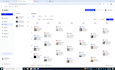 manage your social media and create content scheduled with buffer or hootsuite