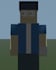 create a game asset model using blender