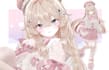 custom vrchat avatar vr character vrc avatar, nsfw 3d model vr chat humanoid