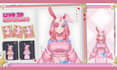 design and rig pro live2d vtuber model anime vtuber avatar 3d vtuber commission