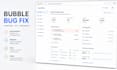 fix bugs and optimize your bubble io app and workflows
