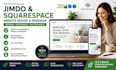 design squarespace website jimdo website redesign squarespace  jimdo wbsite