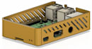 do pcb case, snap fit enclosure design, electronics casing, raspberry pi case