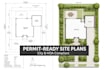 architectural redlines, plan check comments and permit drawing revisions