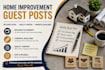 publish home improvement guest posts on high da blog
