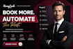 streamline honeybook for photographer client booking