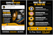 write engaging social media posts and ads