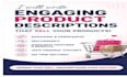 write engaging product descriptions