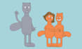 design and create 2d illustrated characters for you