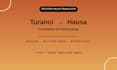 translate english to hausa