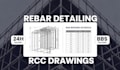 prepare structural shop drawings and rebar bending schedules