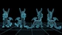 do 3d animal model, 3d animal character, 3d animal rigging, 3d modeling