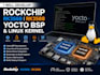 develop rockship rk3568 rk3588 yocto bsp and linux kernel