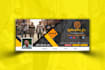 design iconic youtube thumbnails and social media posts professionally