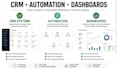 build and fix advanced excel spreadsheets CRM google sheets automation dashboard