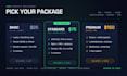 do website deployment on aws, vercel, digitalocean, azure and vps