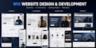 design and develop a professional wix ecommerce store