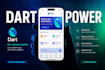 develop a flutter mobile app for android and ios