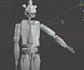 create stylized low poly 3d models, rigging, and animation
