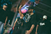do a krump art work on your music