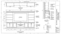 create millwork fabrication drawings for cabinetry and woodworking