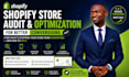audit and optimize your shopify store for better conversions