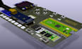do pcb design, rf pcb layout, automotive led pcb, can bus pcb in kicad pcb