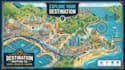 design custom interactive map, city map, vacation map, destination map, food map