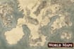 draw a detailed hand drawn fantasy map