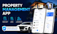 develop property inspection app, audit app, integrated property, management app