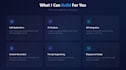 build an ai application using openai, llms, and python