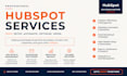 optimize and buildout your hubspot