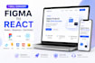 turn your figma UI into a pixel perfect react vite website