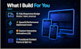 build a modern website