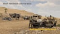 make arma reforger server setup, arma reforger weapons, map creation, arma mod