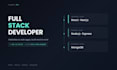 build a full stack web app using nextjs nodejs and mongodb