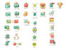 create custom app icons, UI illustrations, and app characters