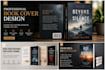 design a professional book cover